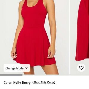 Fabletics Boost Performance Dress